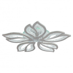 Потолочная светодиодная люстра Profit Light 8045/5 WHT