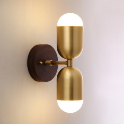 Настенный светодиодный светильник Imperium Loft Chris A 209122-23