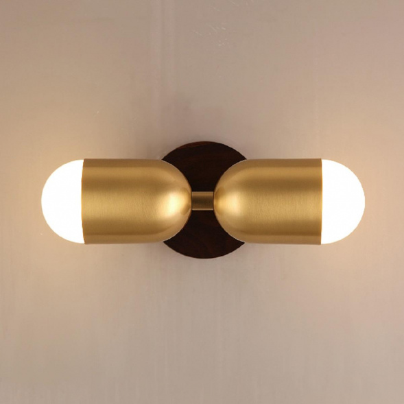 Настенный светодиодный светильник Imperium Loft Chris A 209122-23