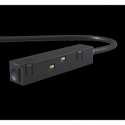 Ввод питания для магнитного шинопровода Maytoni Magnetic track system TRA004B-22B