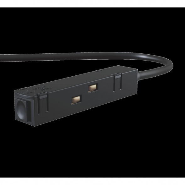 Ввод питания для магнитного шинопровода Maytoni Magnetic track system TRA004B-22B