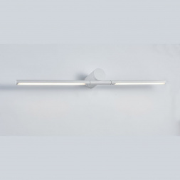 Настенный светодиодный светильник Crystal Lux CLT 058W2 WH