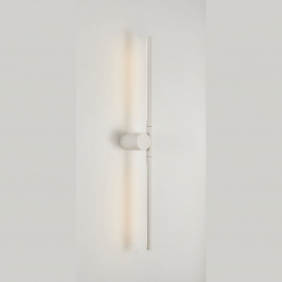 Настенный светодиодный светильник Crystal Lux CLT 058W2 WH