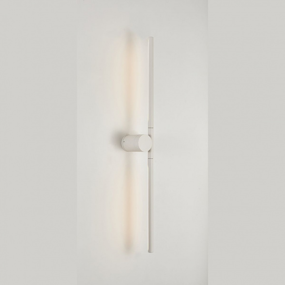 Настенный светодиодный светильник Crystal Lux CLT 058W2 WH