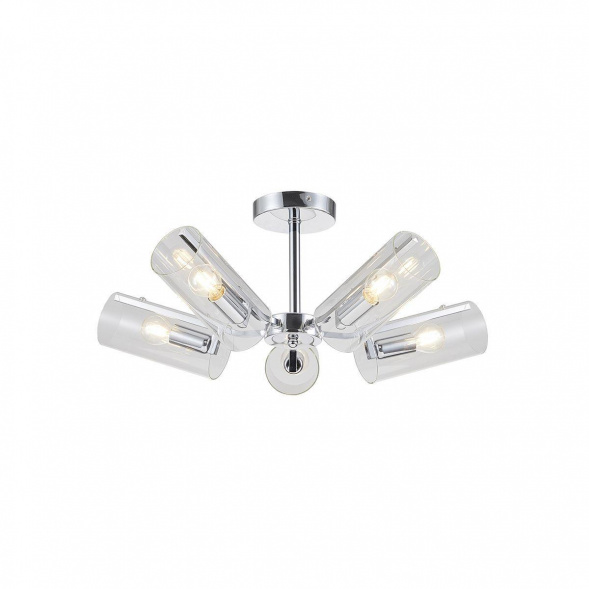 Потолочная люстра Escada Corsa 1146/5P