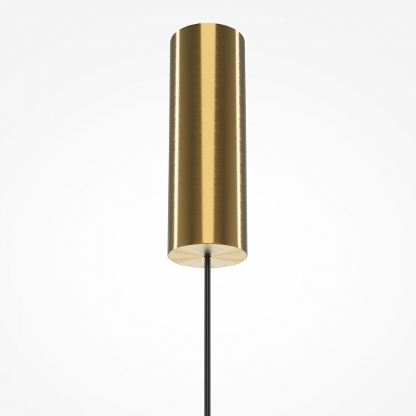 Подвесной светодиодный светильник Maytoni Level MOD253PL-L18BS3K2