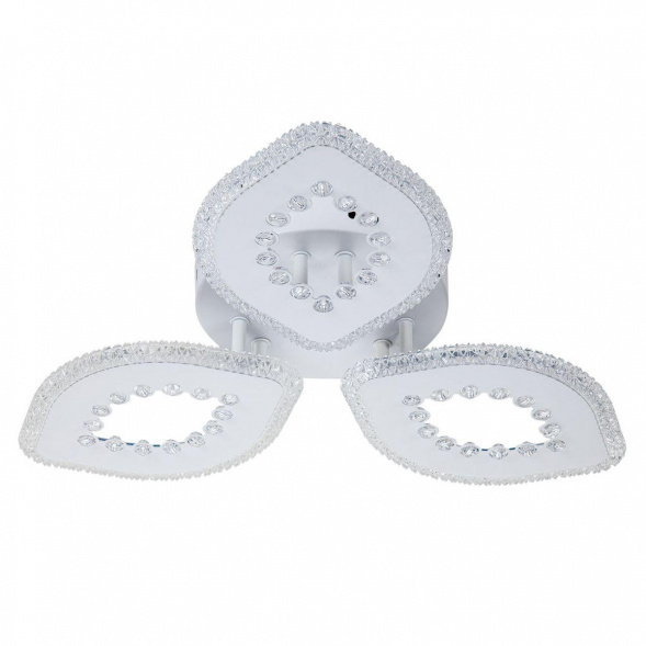 Потолочная светодиодная люстра Escada Dew 10271/3LED