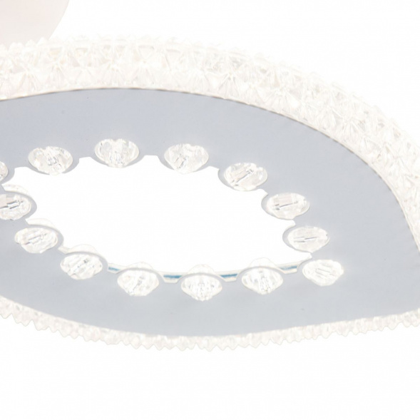 Потолочная светодиодная люстра Escada Dew 10271/3LED