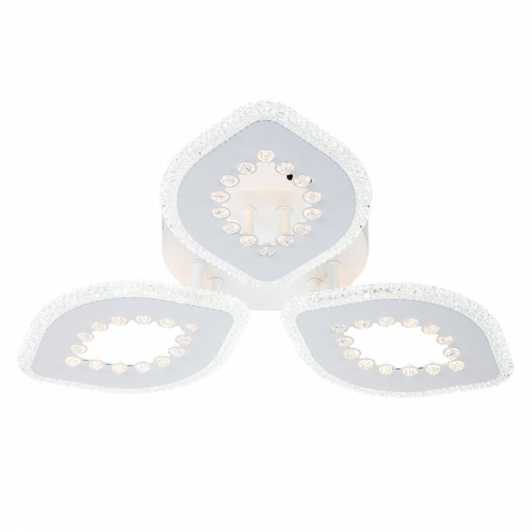 Потолочная светодиодная люстра Escada Dew 10271/3LED