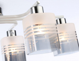 Потолочная люстра Ambrella light Traditional Modern TR303207