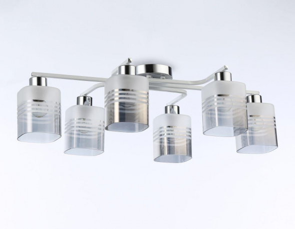 Потолочная люстра Ambrella light Traditional Modern TR303207