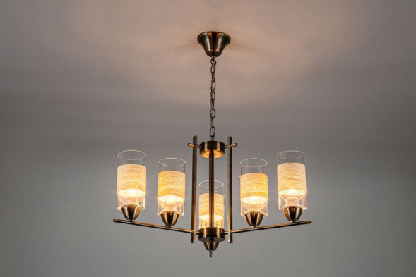 Подвесная люстра Escada 572/6