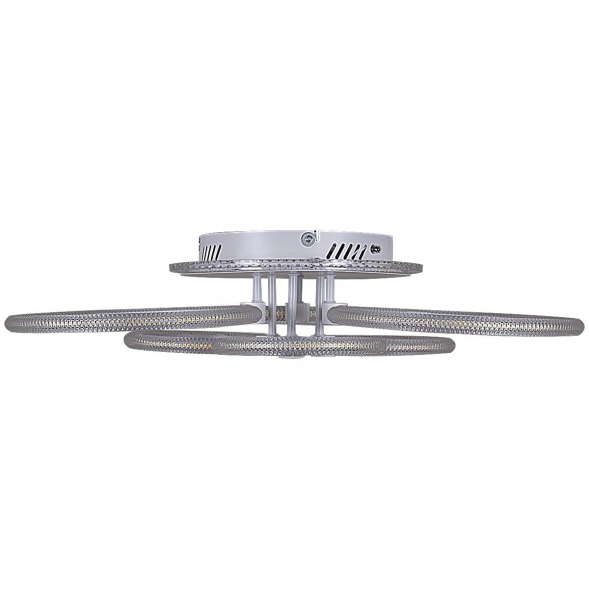 Потолочная светодиодная люстра Reluce 20548-0.3-3+3+1