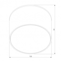 Уличный светильник Elektrostandard Light 26231 35144/H a057867