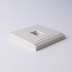 Рамка Werkel Stark на 1 пост слоновая кость W0011803 4690389161650