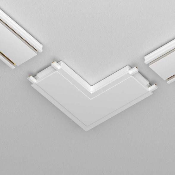 Коннектор L-образный Maytoni Technical Radity TRA084CL-11W