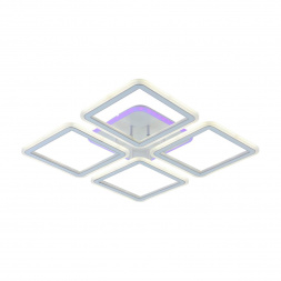 Потолочная светодиодная люстра Profit Light 8465/4A WHT