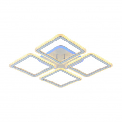 Потолочная светодиодная люстра Profit Light 8465/4A WHT