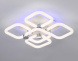 Потолочная светодиодная люстра Ambrella light Acrylica Original FA3861