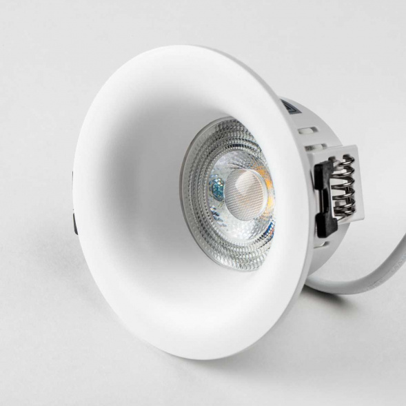 Рамка термостойкая PVC д/крепления LED источника света в подвесном потолке Levigo Lightstar 012126