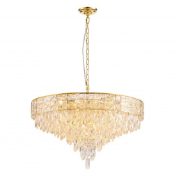 Подвесная люстра Favourite Elysium 4720-18P