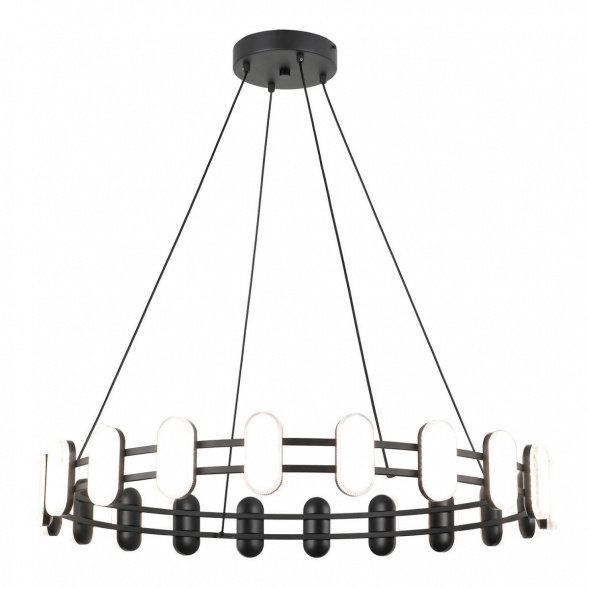 Люстра подвесная Lussole LSP-7496