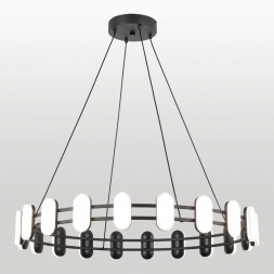 Люстра подвесная Lussole LSP-7496