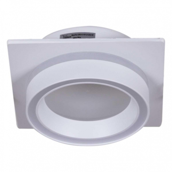 Встраиваемый светильник Reluce Technical 53003-9.0-001LD GX53 WT