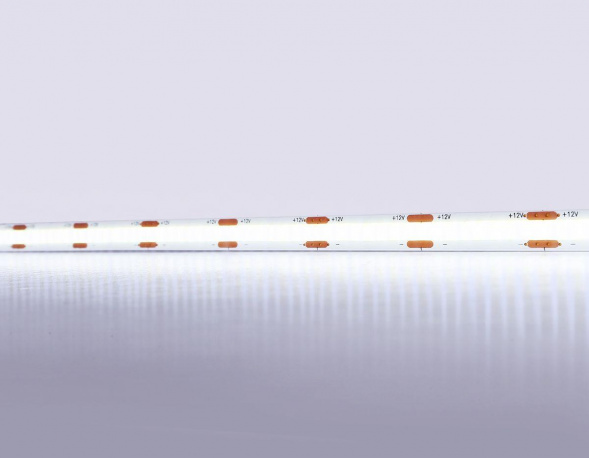 Светодиодная лента Ambrella Light 10W/m 320LED/m COB холодный белый 5M GS2603