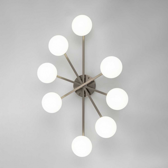 Потолочная светодиодная люстра Citilux Atman Smart CL226A181