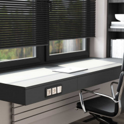 Розетка с заземлением, шторками и USB тип A+C Werkel айвори акрил W1171743 4690389197833