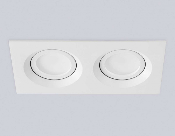 Встраиваемый точечный светильник  Ambrella light TECHNO SPOT TN102745