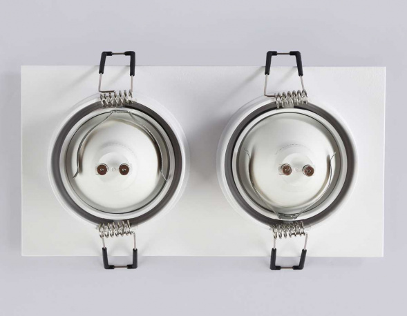 Встраиваемый точечный светильник  Ambrella light TECHNO SPOT TN102745