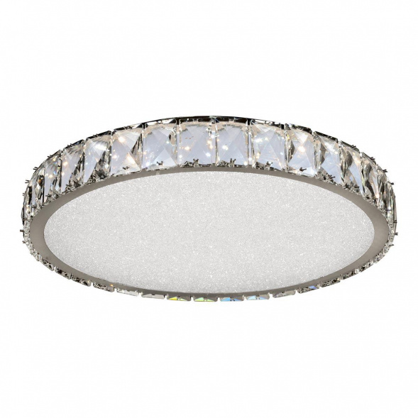 Потолочный светодиодный светильник iLedex Crystal 16336C/400 CR
