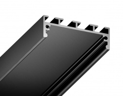 Профиль алюминиевый накладной/подвесной &quot;Profile System&quot; AMBRELLA LIGHT ILLUMINATION GP3070BK