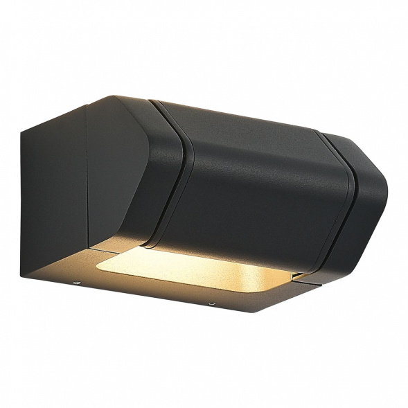 Уличный настенный светодиодный светильник ST Luce Protech SL9540.701.01
