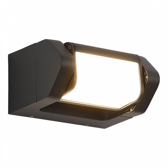 Уличный настенный светодиодный светильник ST Luce Protech SL9540.701.01