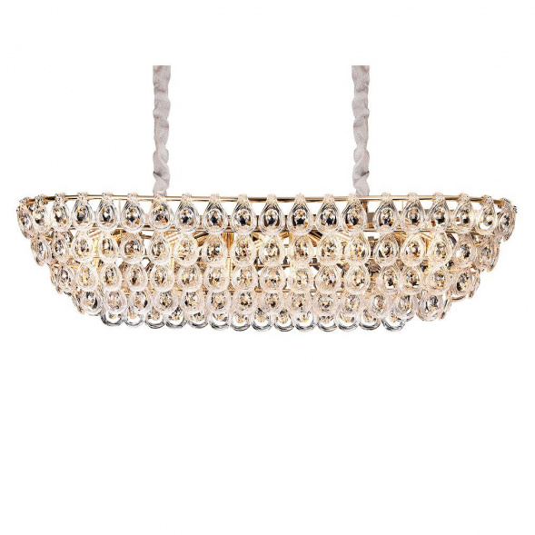 Подвесной светильник Newport Acantia 5259+9/S gold М0070026