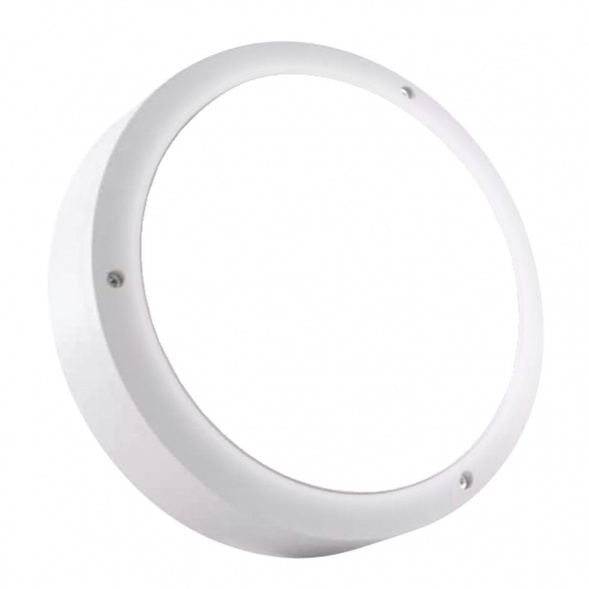 Потолочный светодиодный светильник Uniel ULW-K15A 25W/4000K IP65 White UL-00011125