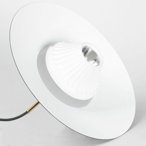 Подвесной светодиодный светильник Lussole Irvine LSP-7377