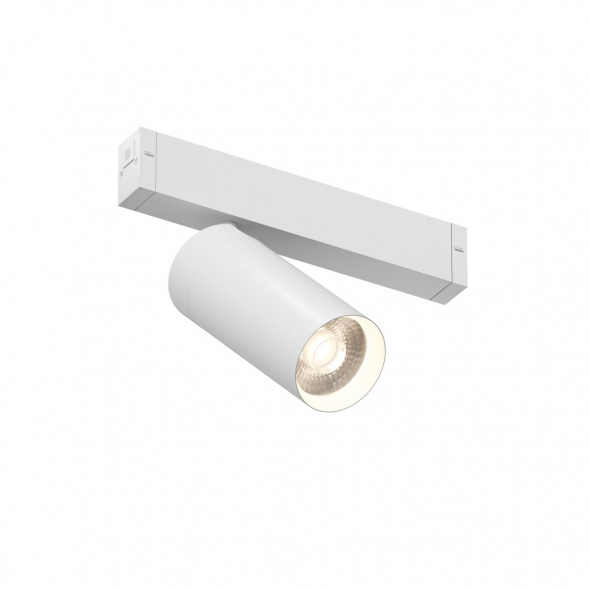 Трековый светильник Denkirs Smart Spot DK8020-WH