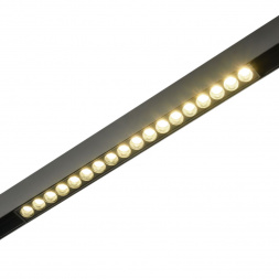 Трековый светодиодный светильник MyFar FlowPoint MT0211-18W4K-B