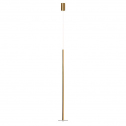 Подвесной светодиодный светильник Loft IT Reed 10358/830 Disk AB