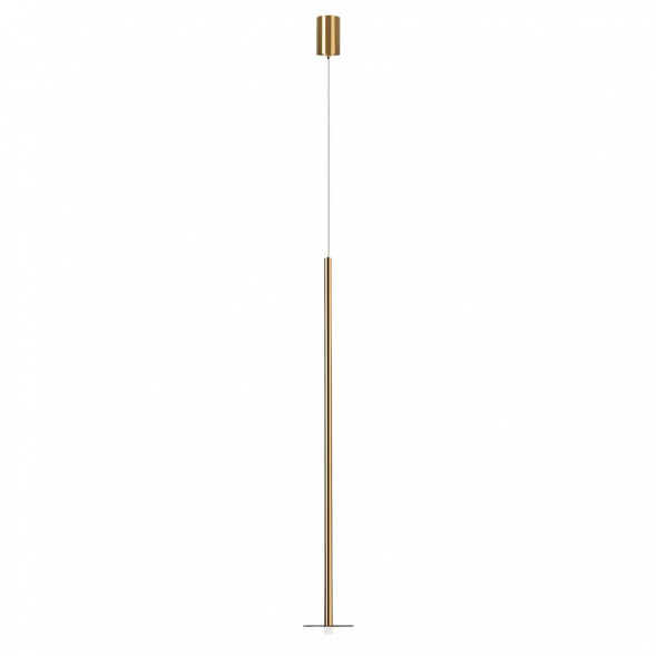 Подвесной светодиодный светильник Loft IT Reed 10358/830 Disk AB