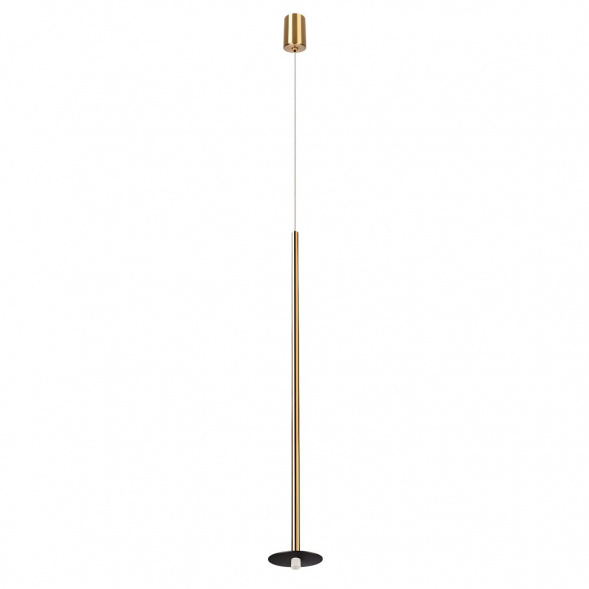 Подвесной светодиодный светильник Loft IT Reed 10358/830 Disk AB