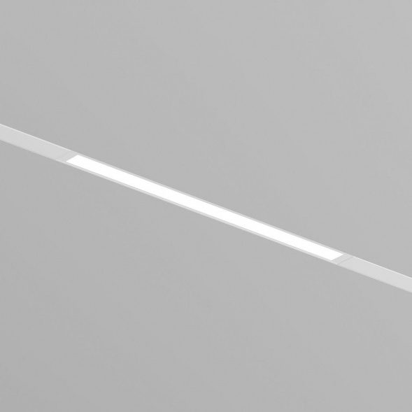 Трековый светильник Denkirs Smart Linear DK8004-CONN-WH