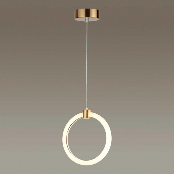 Подвесной светодиодный светильник Lumion Nova 5297/7L