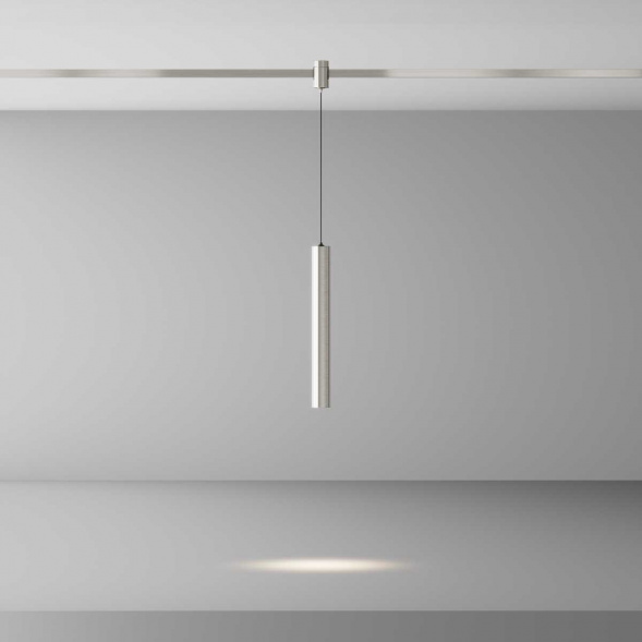 Трековый светильник Maytoni Technical TR155-1-5W4K-PT