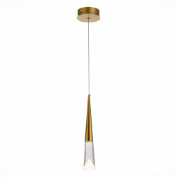 Подвесной светодиодный светильник ST Luce Sollen SL6111.203.01