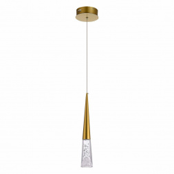 Подвесной светодиодный светильник ST Luce Sollen SL6111.203.01